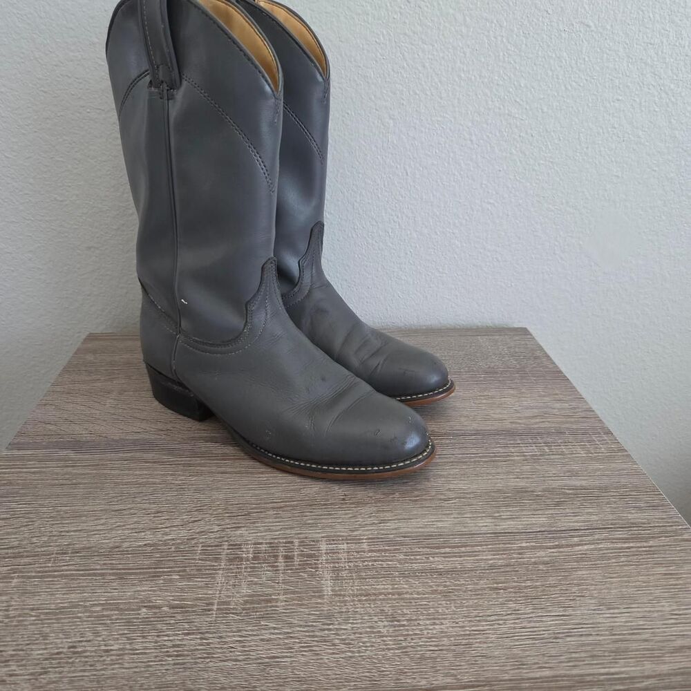 Laredo Women's Grey Boots